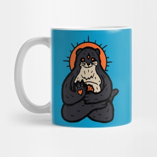 Spirit otter Mug